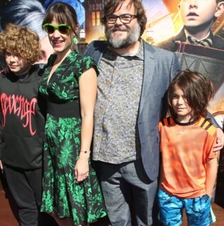 Family Of Samuel Jason Black